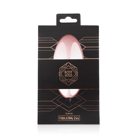 Rosy Gold - Nouveau Vibrating Egg