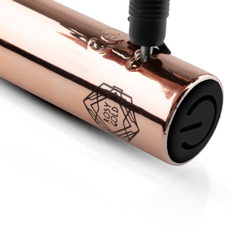 Rosy Gold - Nouveau G-spot Vibrator