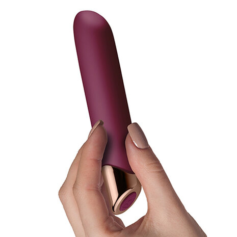 Chaiamo Bullet Vibrator -  Burgundy