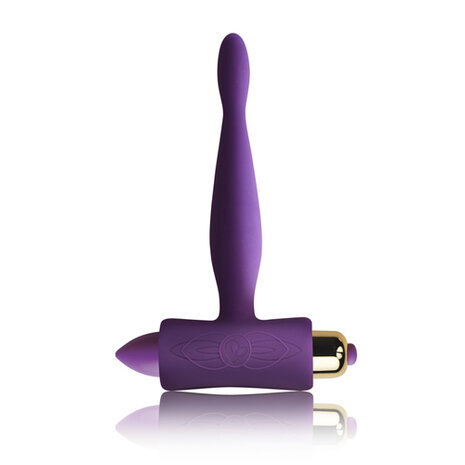 Teazer Petite Sensations Anaal Plug - Paars