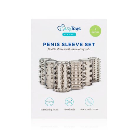 Penis Sleeve Set