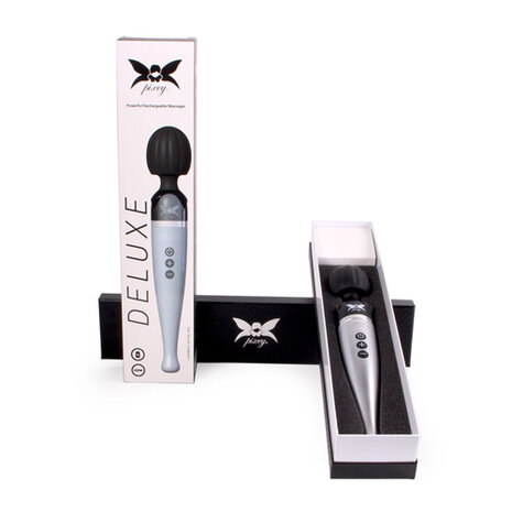 Pixey Deluxe - Oplaadbare Wand Vibrator