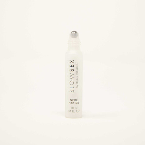 Slow Sex - Nipple Play Gel - 10 ml