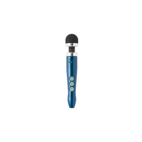 Doxy Die Cast 3R Wand Vibrator - Electric Blue