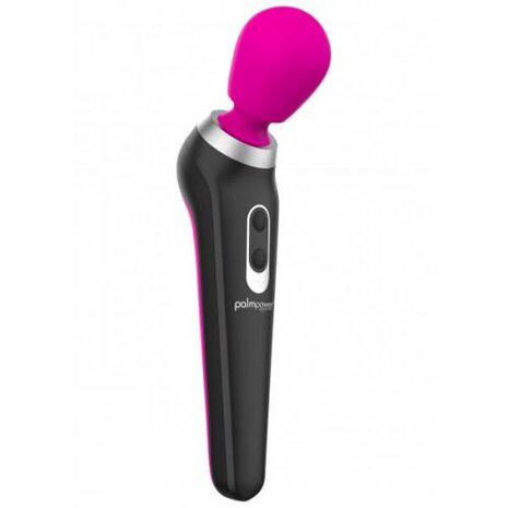 Palm Power - Extreme Wand Vibrator - Roze