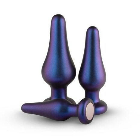 Hueman - Comets Buttplug Set