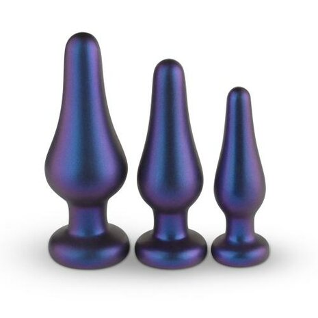 Hueman - Comets Buttplug Set