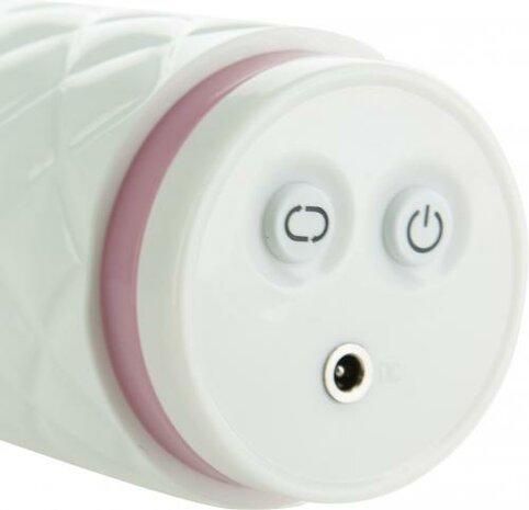 Pillow Talk - Feisty Stotende Vibrator - Roze