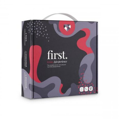 First. Kinky [S]Experience Starter Set