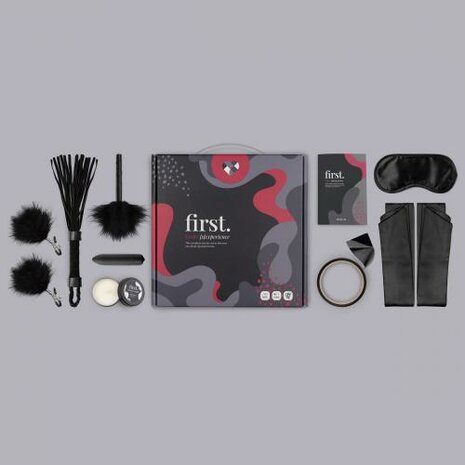 First. Kinky [S]Experience Starter Set