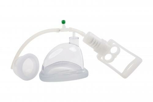 Fröhle - VP001 Vaginapomp Set Duo Extreme Professional