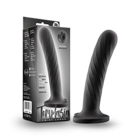 Temptasia - Twist Dildo - Large