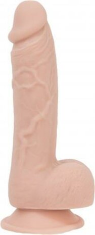 Addiction - Mark Dildo Met Zuignap - 19 cm