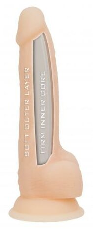 Naked Addiction Realistische Dildo - 20 cm