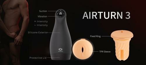 OTOUCH - Airturn3 Masturbator