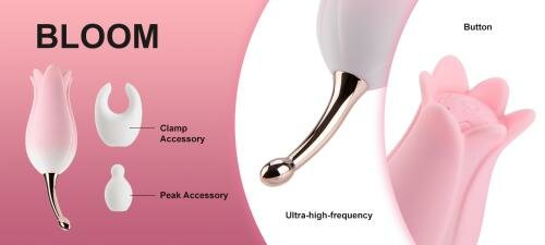 OTOUCH - Bloom Clitoris Vibrator