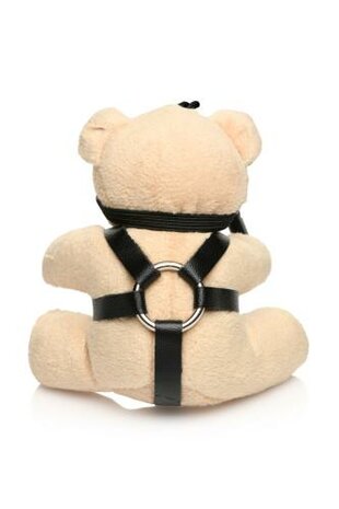 BDSM Teddy Bear Sleutelhanger