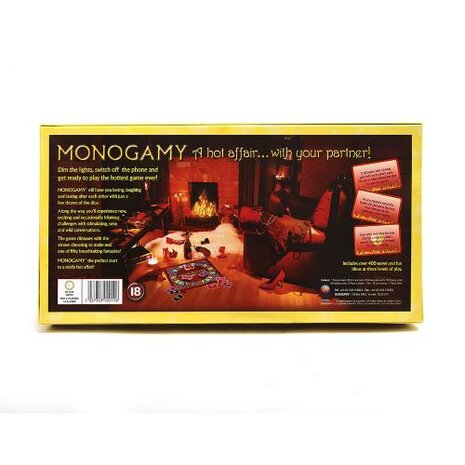 Monogamy Spel