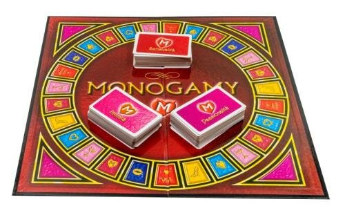 Monogamy Game - Italian Version