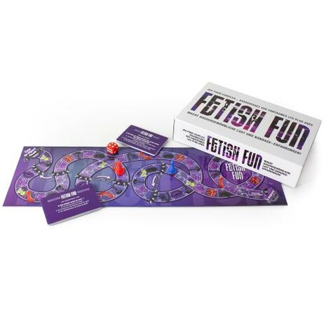 Fetish Fun Game - French/German