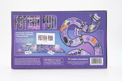 Fetish Fun Spel