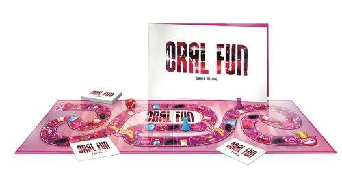 Oral Fun Spel