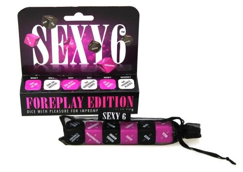 Sexy 6 Dice - Voorspel Editie