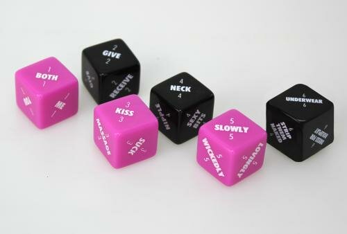 Sexy 6 Dice - Voorspel Editie