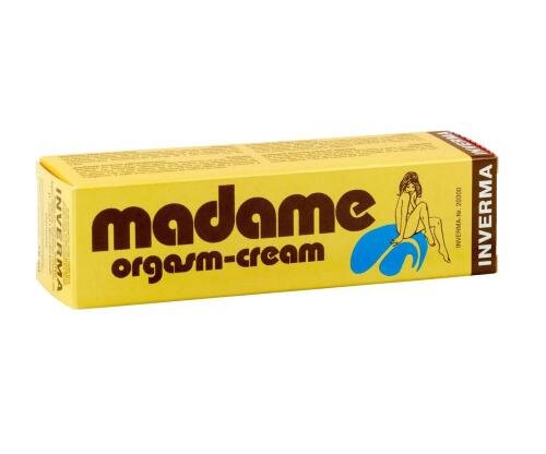 Madame Orgasm Crème - 18 ml