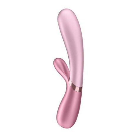 Satisfyer Hot Lover Connect App - Roze