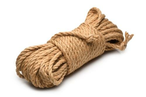 Jute Bondage Touw - 15 meter