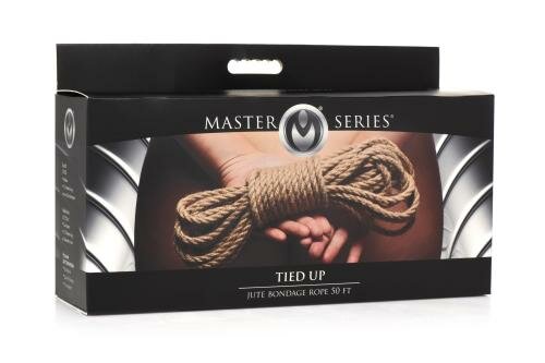 Jute Bondage Touw - 15 meter