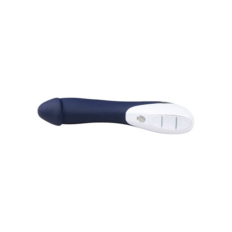 Mystim natuurlijke vibrator - blauw
