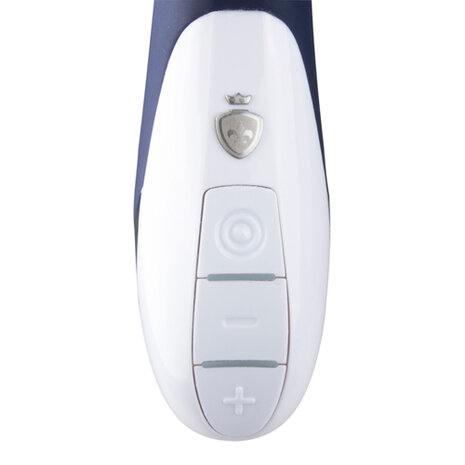Mystim natuurlijke vibrator - blauw