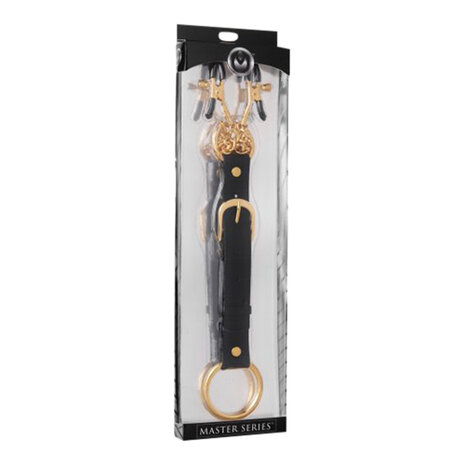 Penitentiaire tepelklemmen met cockring