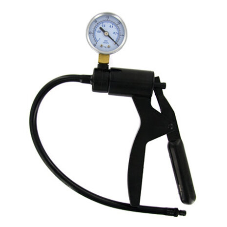 Penispomp The Premium met Cockring - Groot