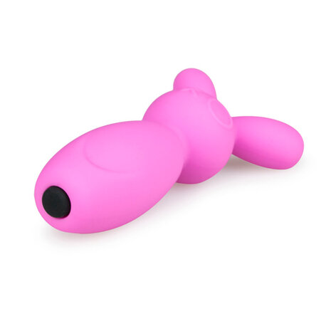 Vibrerende Mini Bunny Vibrator