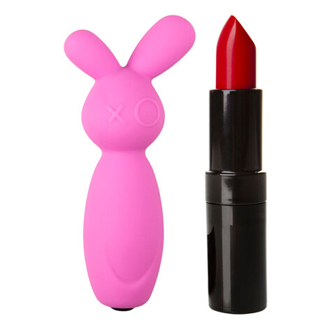 Vibrerende Mini Bunny Vibrator