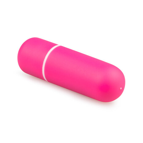 Bullet vibrator met 10 snelheden - roze