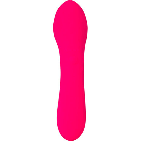 The Mini Swan Wand Vibrator - Roze