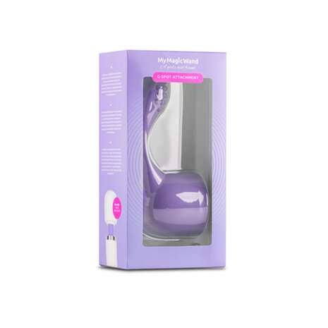 MyMagicWand G-Spot/Prostaat Opzetstuk - Paars