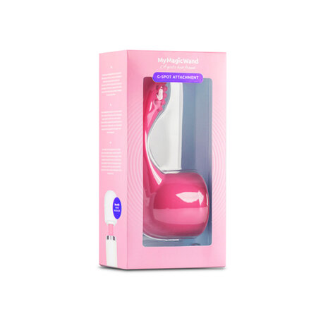 MyMagicWand G-Spot/Prostaat Opzetstuk - Roze