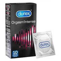 Durex Orgasm Intense Condooms - 10 stuks
