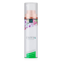 Exotiq Massageolie Basil Citrus - 100 ml