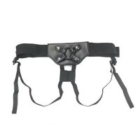 Addiction - Strap-On Harnas - Zwart