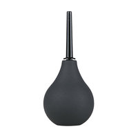 Easytoys Zwarte Anaal Douche - Klein