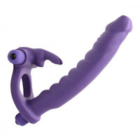 Vibrerende Penisring Met Vibrator