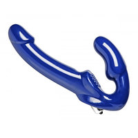 Strapless Vibrerende Voorbind Dildo