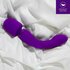 Wellness - Dual Sense Vibrator - Paars_